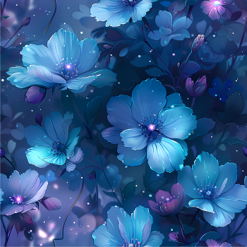 Flowers Cuties Fantasie Flowers